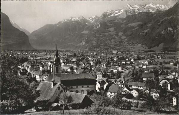 Altdorf UR