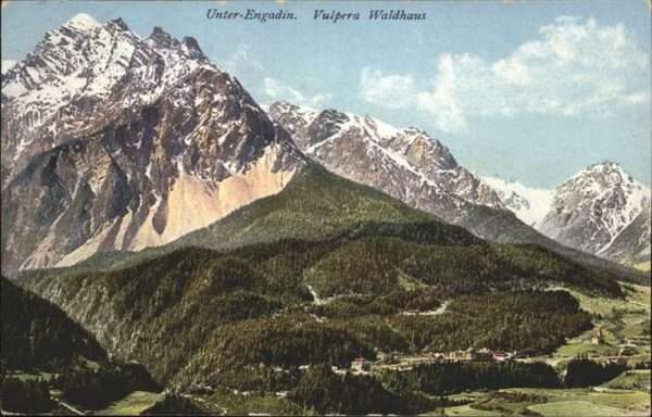 Vulpera Waldhaus