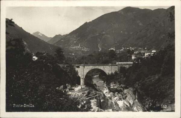 Ponte-Brolla