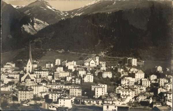 Davos GR