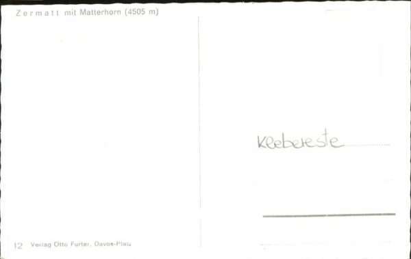 Zermatt VS Matterhorn – Bild 2
