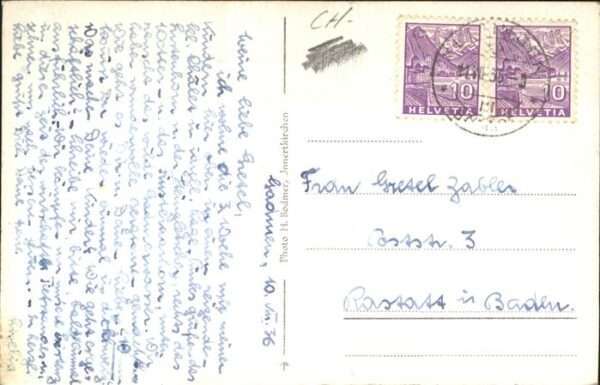 Gadmen – Bild 2