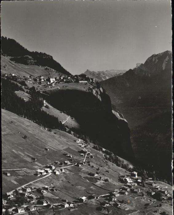 Gimmelwald Interlaken