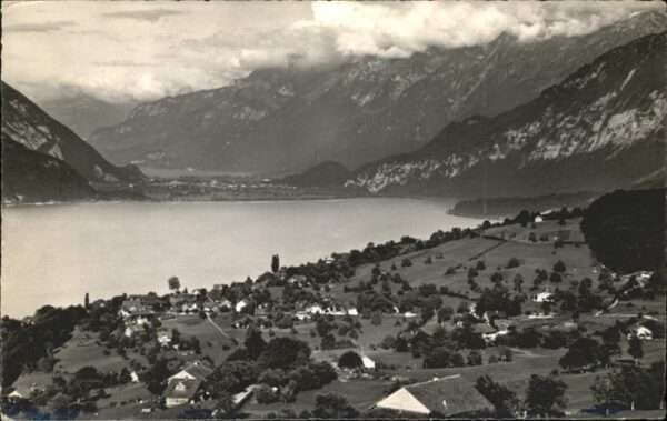 Aeschi Spiez Krattigen Interlaken