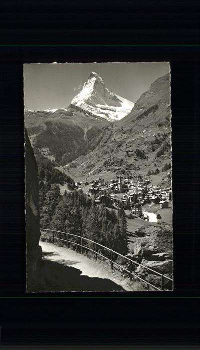 Zermatt VS Matterhorn