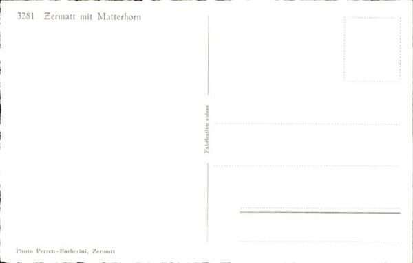 Zermatt VS Matterhorn – Bild 2