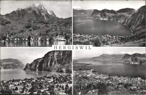 Hergiswil NW