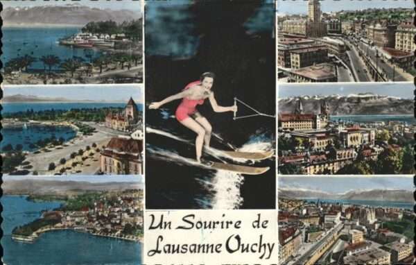 Lausanne VD