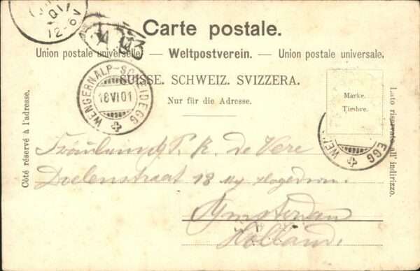 Jungfrau BE Hohematte – Bild 2