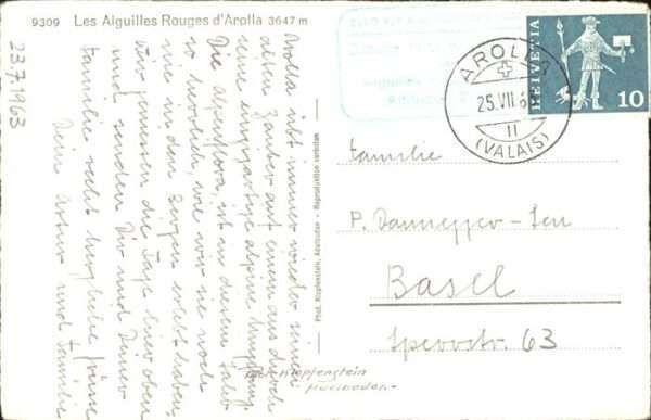 Arolla VS – Bild 2