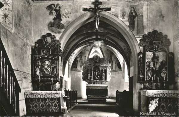 Sempach Kirchbühl