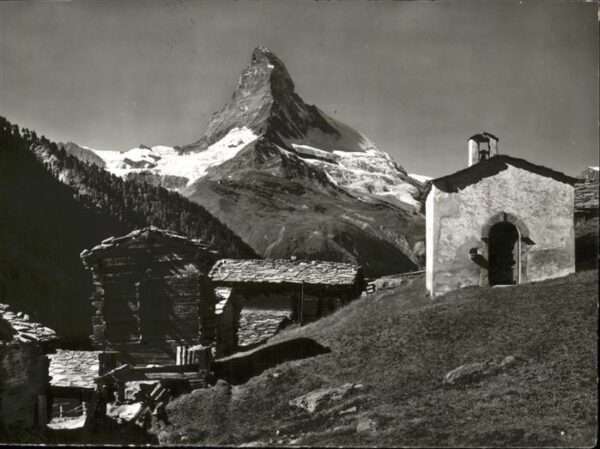 Findelen VS Matterhorn