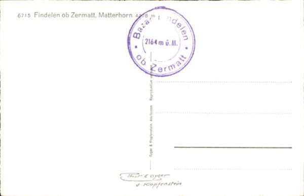 Findelen VS Matterhorn – Bild 2