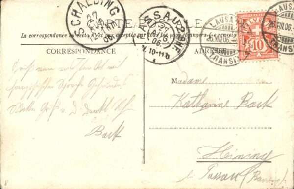 Lausanne VD – Bild 2