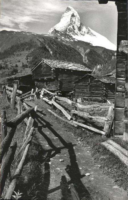 Zermatt VS Matterhorn