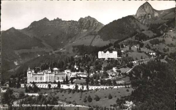 Caux VD Dent de Jeman