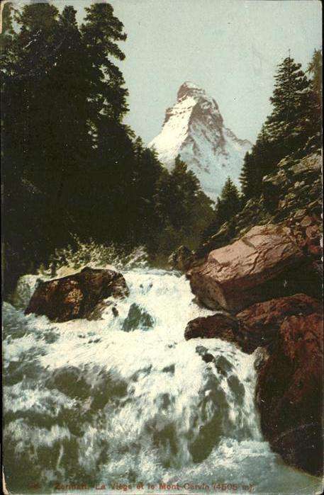 Matterhorn VS