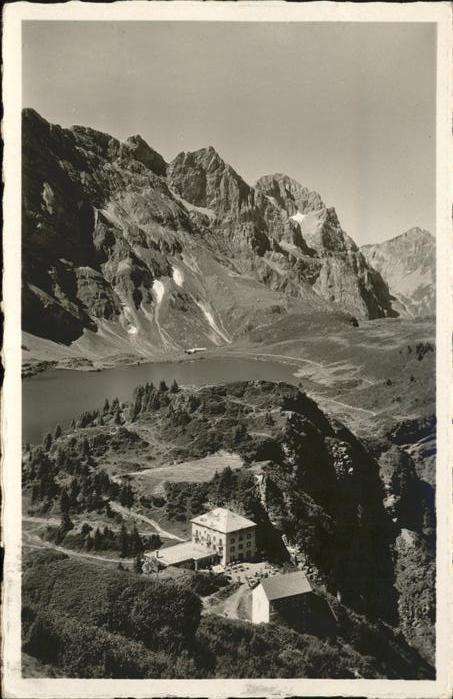 Engelberg OW Trübsee Hutstock