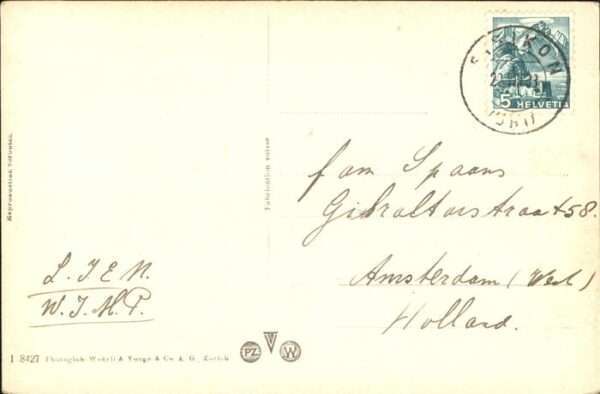 Sisikon Urirotstock – Bild 2