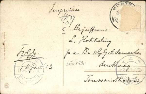 Montreux VD Palace Belmont – Bild 2