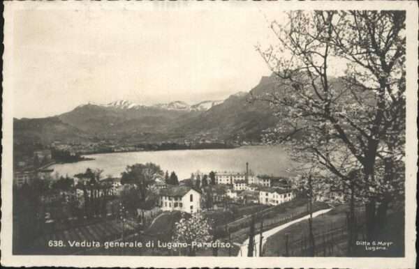 Lugano TI