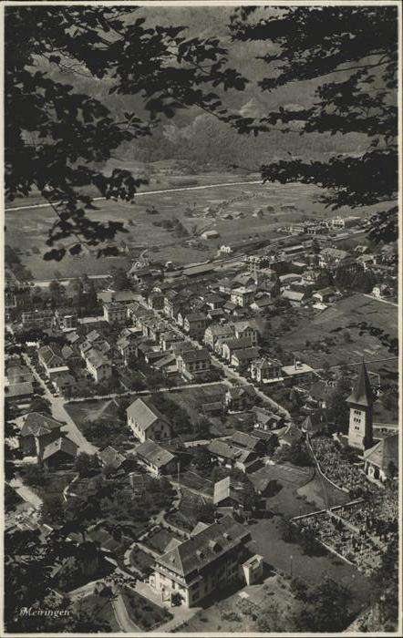 Meiringen BE