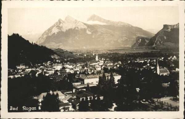 Bad Ragaz Ragatz