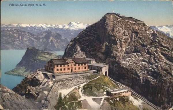 Pilatus Kulm