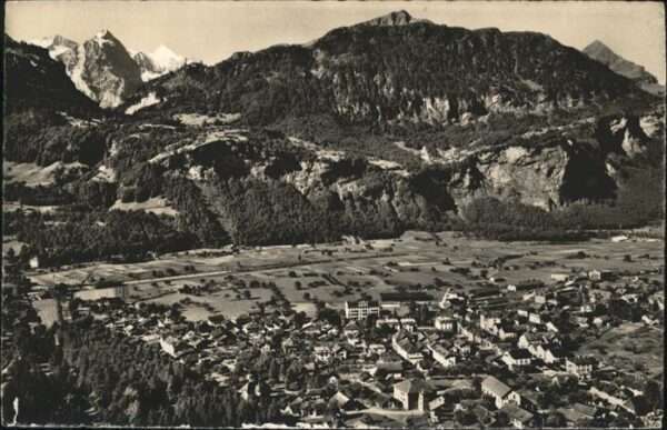 Meiringen BE