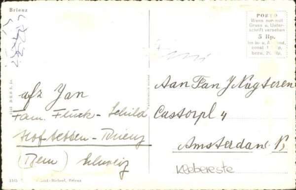 Brienz BE – Bild 2