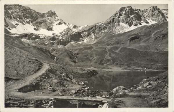 Arosa GR Schwellisee