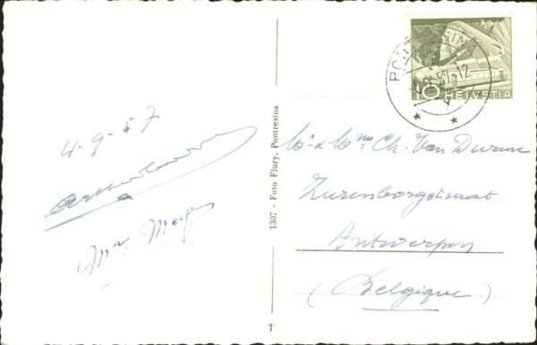 Muottas Muragl Roseggruppe – Bild 2