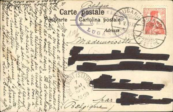 San Salvatore Lago Lugano – Bild 2