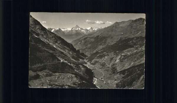 Saas Grund Bietschhorn