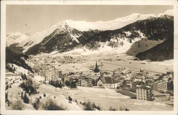 Davos GR