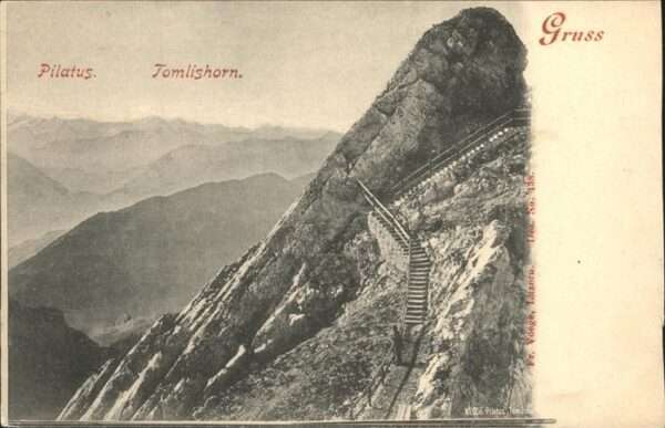 Pilatus Tomlishorn