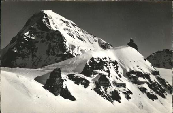 Jungfraujoch