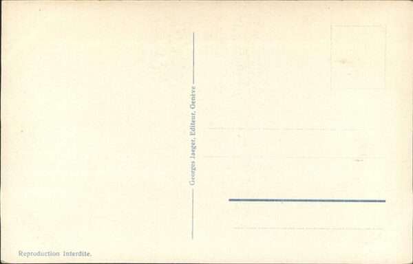 Geneve GE Woodrow Wilson – Bild 2