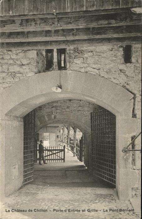 Chateau Chillon