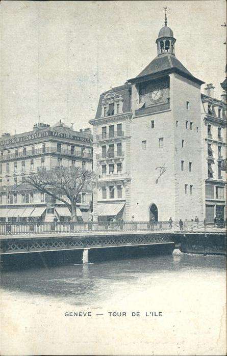 Geneve GE Tour de Lile