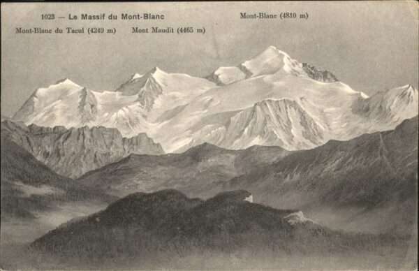 Mont Blanc