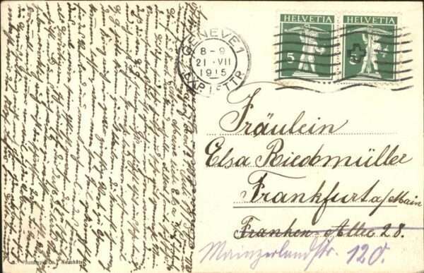 Mont Blanc – Bild 2