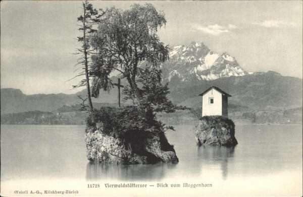 Vierwaldstaettersee Meggenhorn