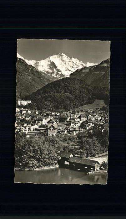 Interlaken BE Jungfrau