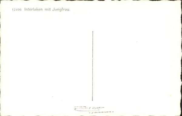 Interlaken BE Jungfrau – Bild 2