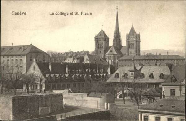 Geneve GE St Pierre