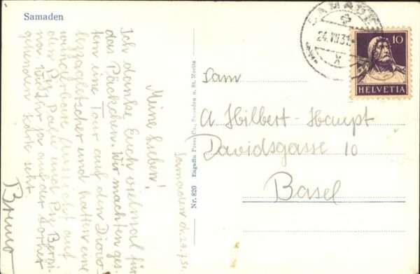 Samaden – Bild 2