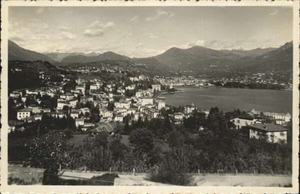 Lugano TI
