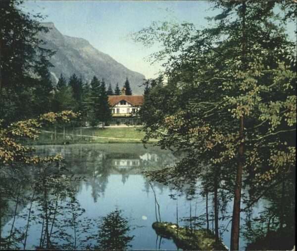 Blausee BE Pension