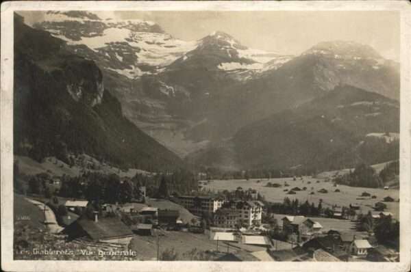 Les Diablerets Diablerets